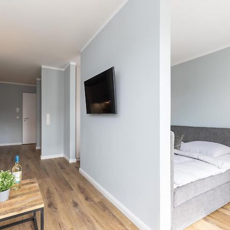 Sturmfrei Studio 2 Scharbeutz Kültér fotó