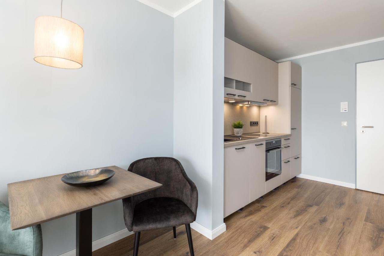 Sturmfrei Studio 2 Scharbeutz Kültér fotó