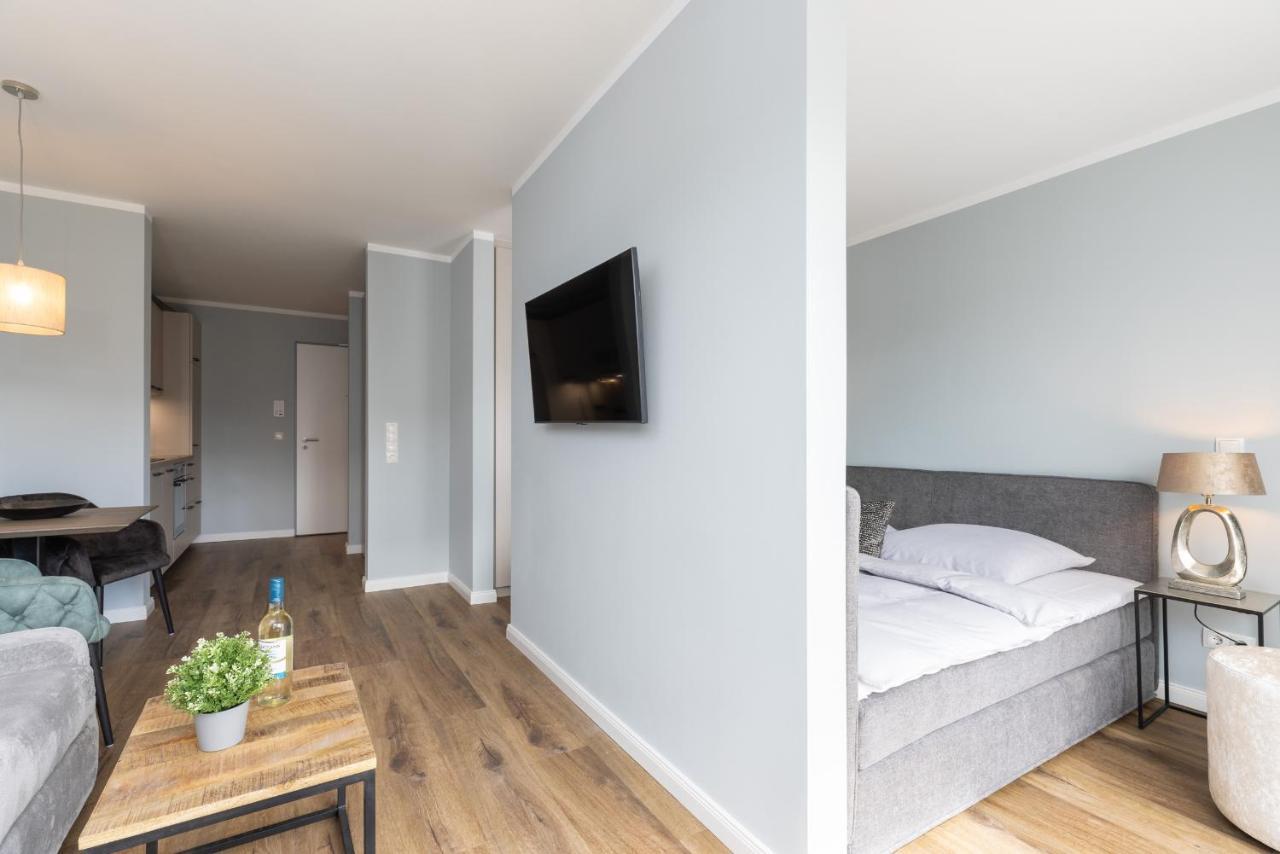 Sturmfrei Studio 2 Scharbeutz Kültér fotó